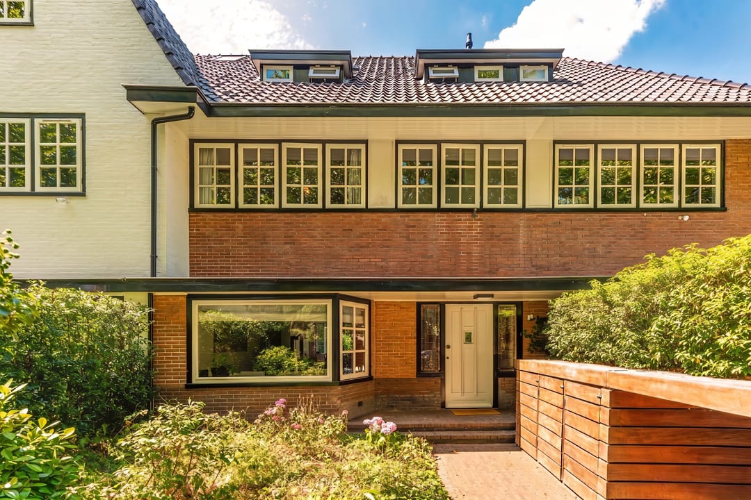 House Exterior