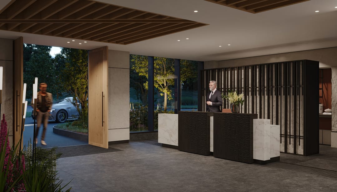 Photo 7 of Nobu Residences Park Meadows