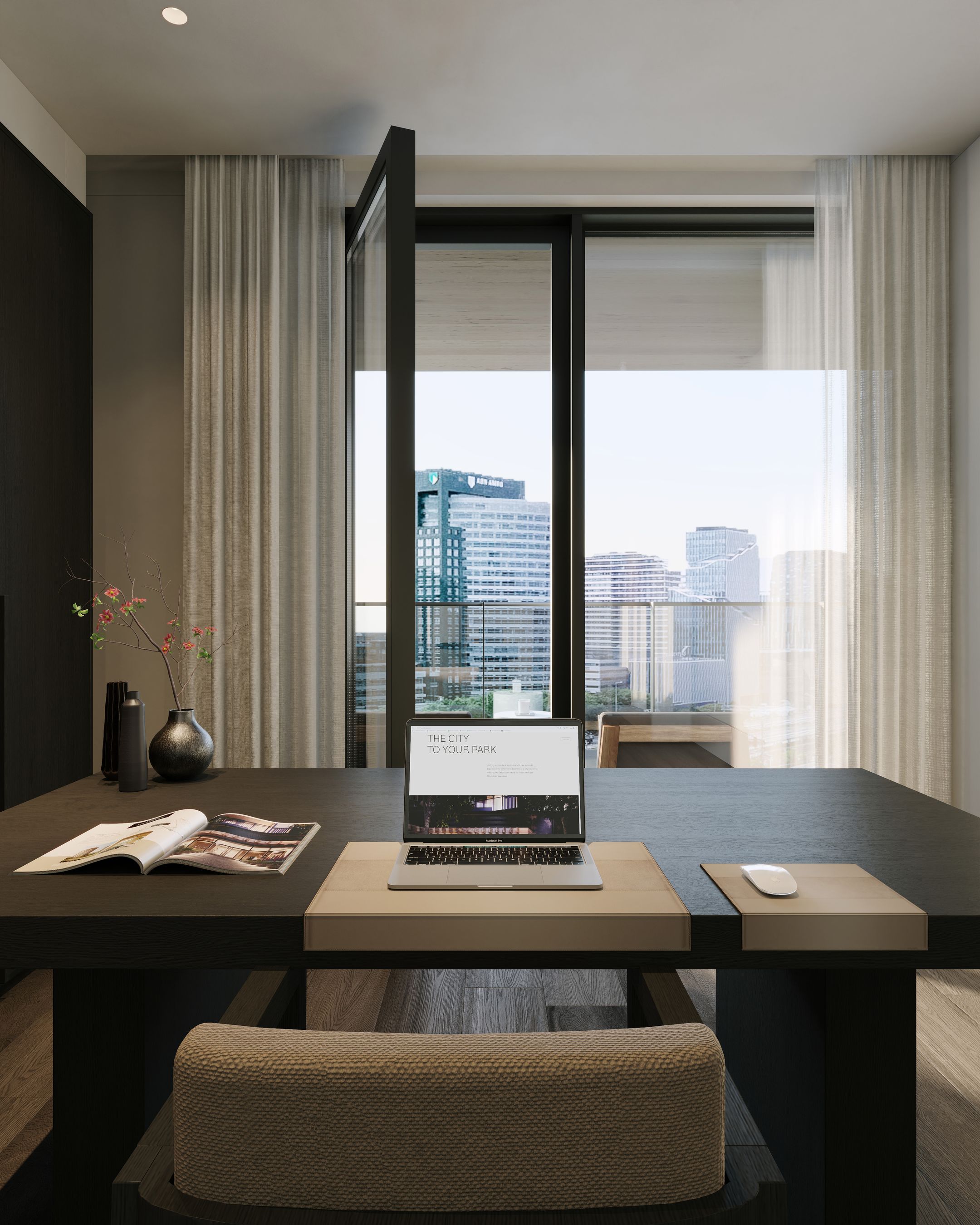Photo 34 of Nobu Residences Park Meadows