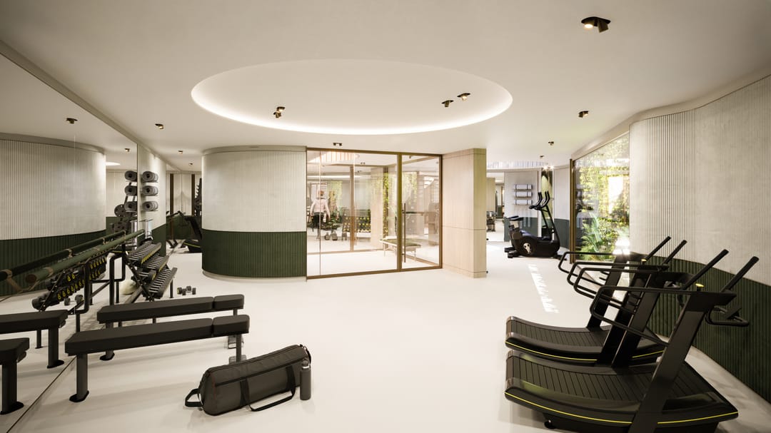 Photo 15 of Nobu Residences Park Meadows