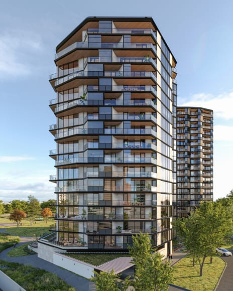 Photo 3 of Nobu Residences Park Meadows