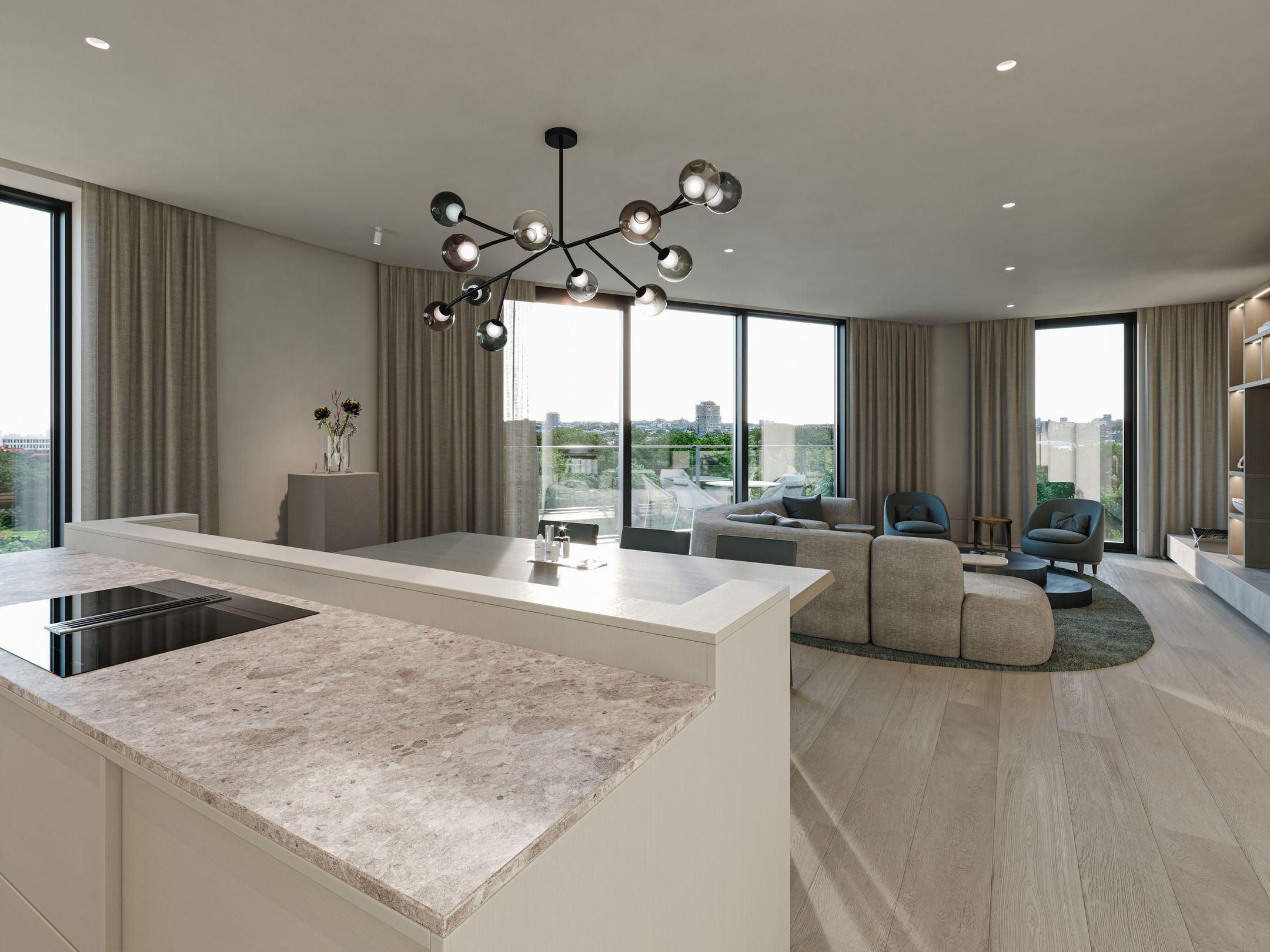 Photo 23 of Nobu Residences Park Meadows