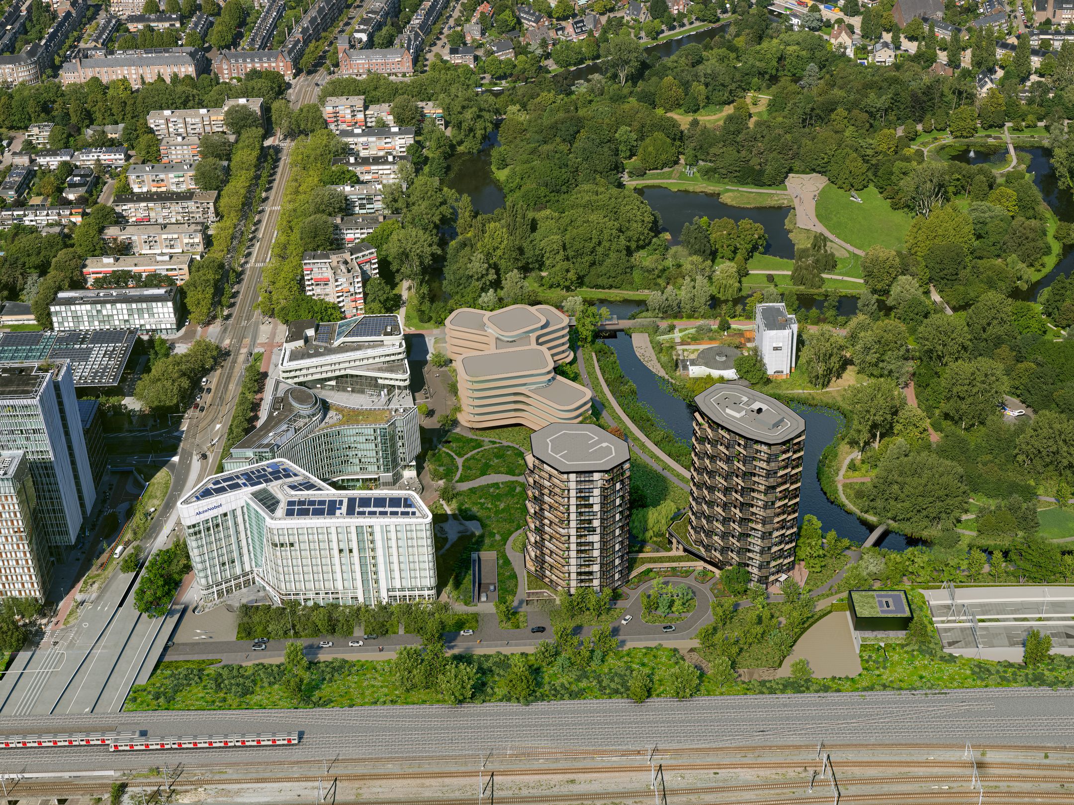 Photo 2 of Nobu Residences Park Meadows