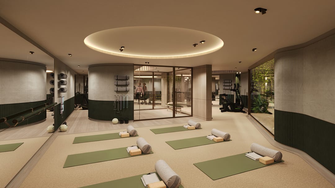 Photo 14 of Nobu Residences Park Meadows