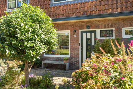 Afbeelding van Breitnerstraat 16 - Tweede foto