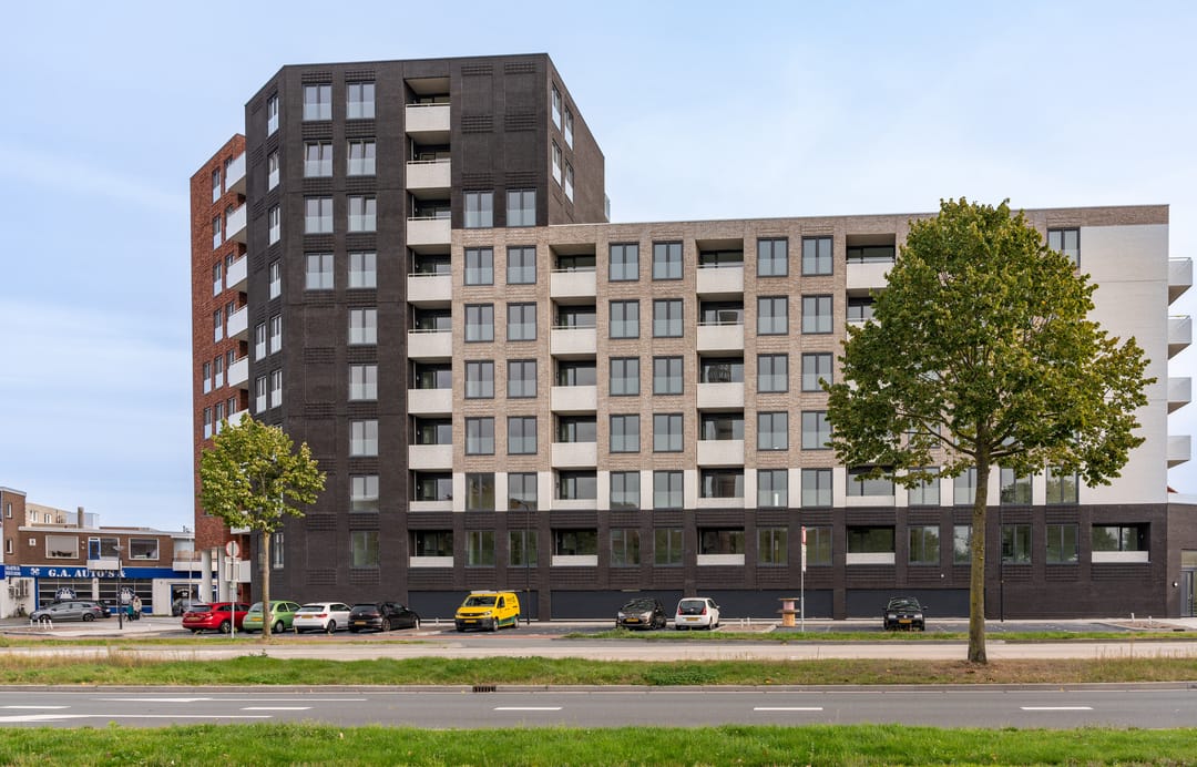 Wooldriksweg in Enschede