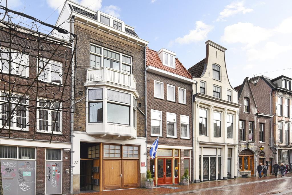 recent house