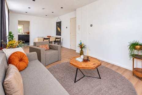 Afbeelding van Nassaustraat 7 - Tweede foto