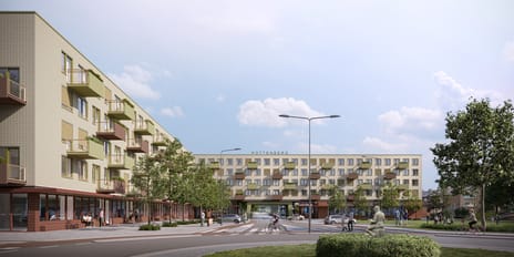 Terra cottaplein 14-A secondary image