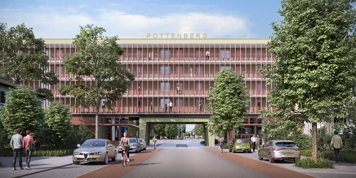 Terra Cottaplein 14 A