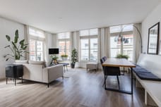 Afbeelding van Potterstraat 1-B - Tweede foto