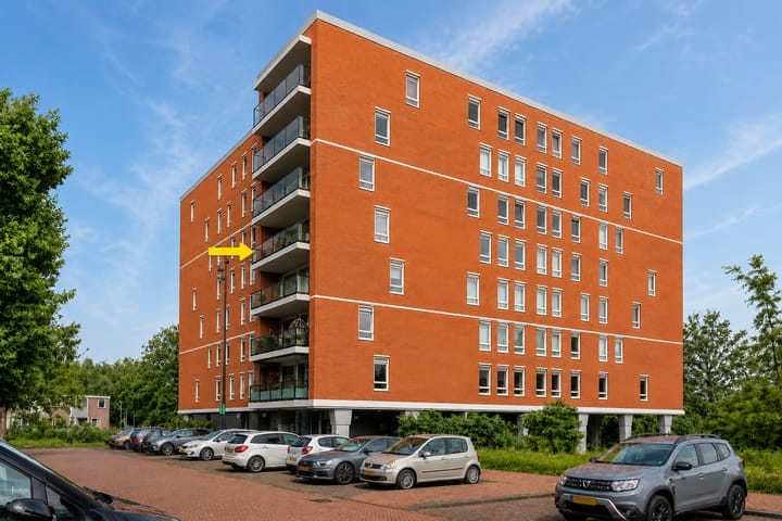 Lijstersingel 80 main image