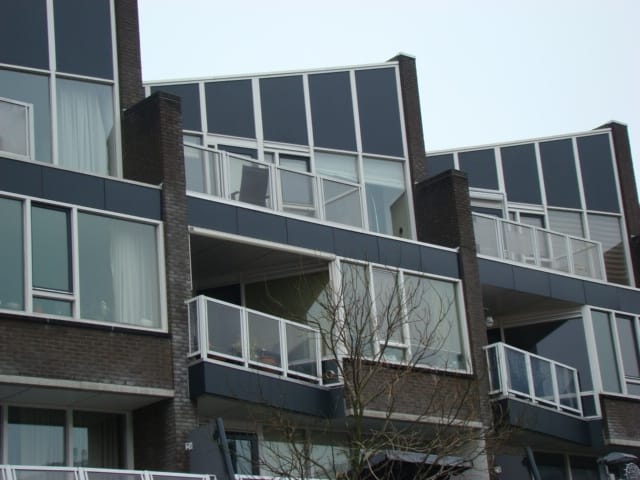 recent house