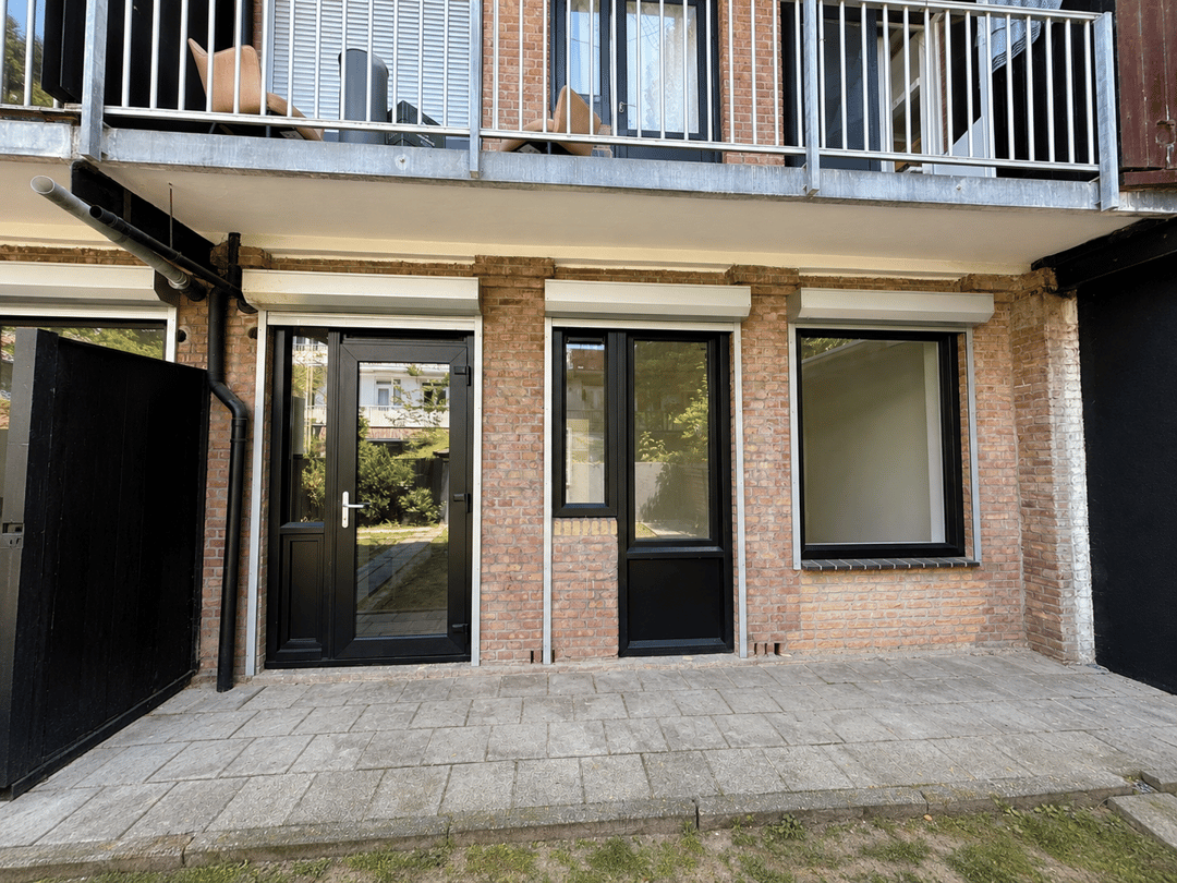 House Exterior