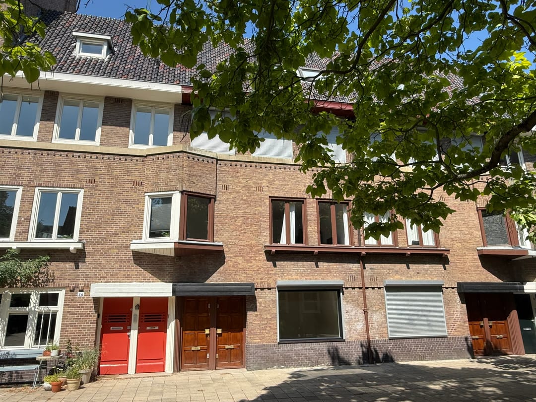 recent house