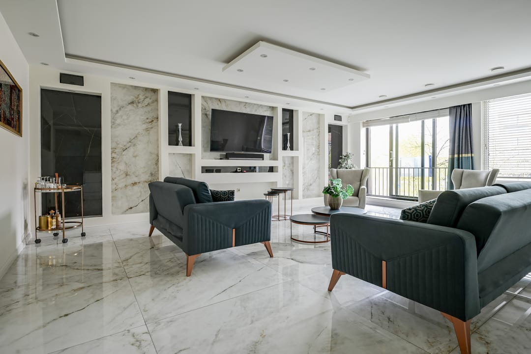 recent house