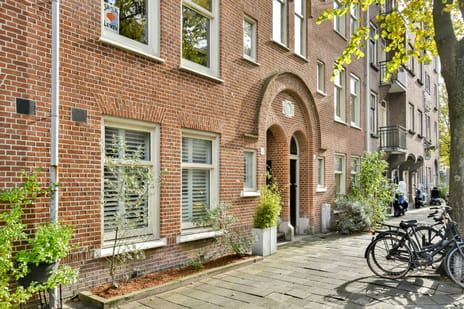 Afbeelding van Smitstraat 47-H - Tweede foto