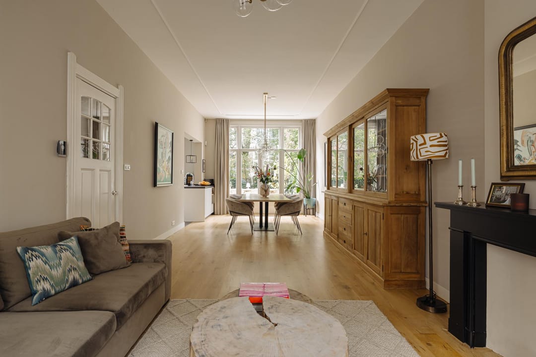 recent house