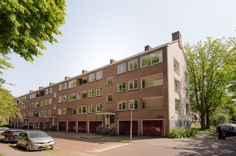 Appartement te huur: Zuid-Hollandstraat 8-3, Buitenveldert-Zuid-Midden Amsterdam