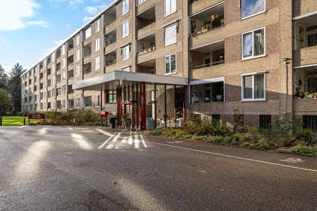 Arnhemse Bovenweg 18-35