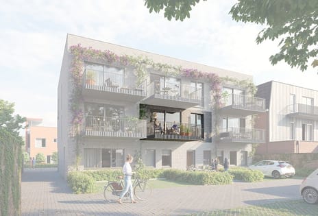 De YP | 6 nieuwbouw appartementen | Start verkoop augustus 2026 | Schrijf je in! main image