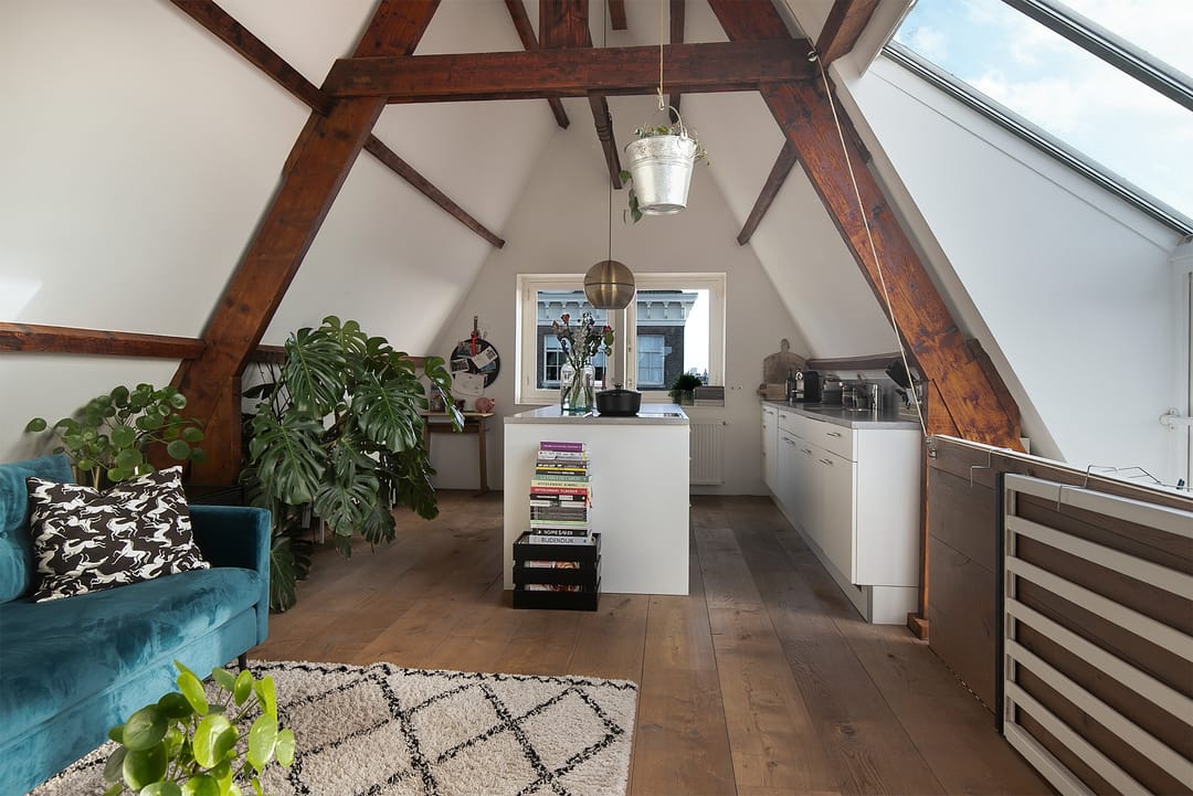 recent house