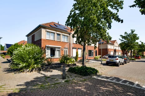 Rinus Pereirastraat 1 main image