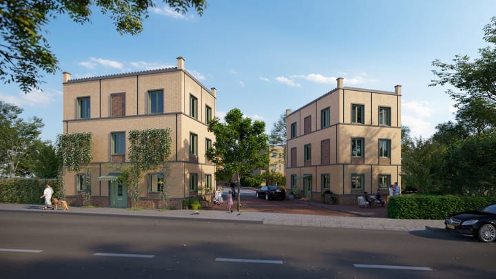 Foto van De Poort van Westerwal Vrijstaande woning
