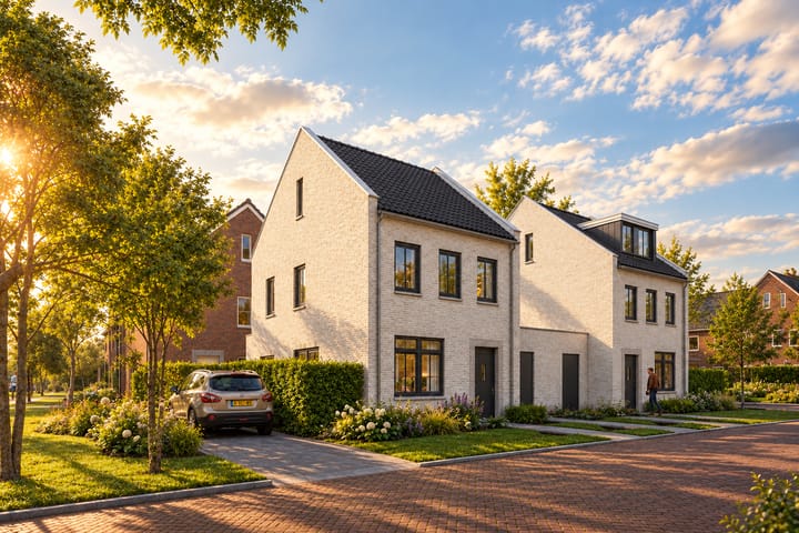 Foto van Vrijstaande woningen Vrijstaande woning