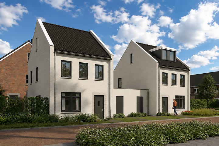 Foto van Vrijstaande woningen Vrijstaande woning