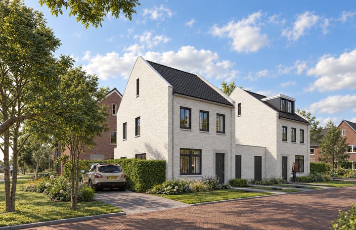 Foto van Vrijstaande woningen Vrijstaande woning