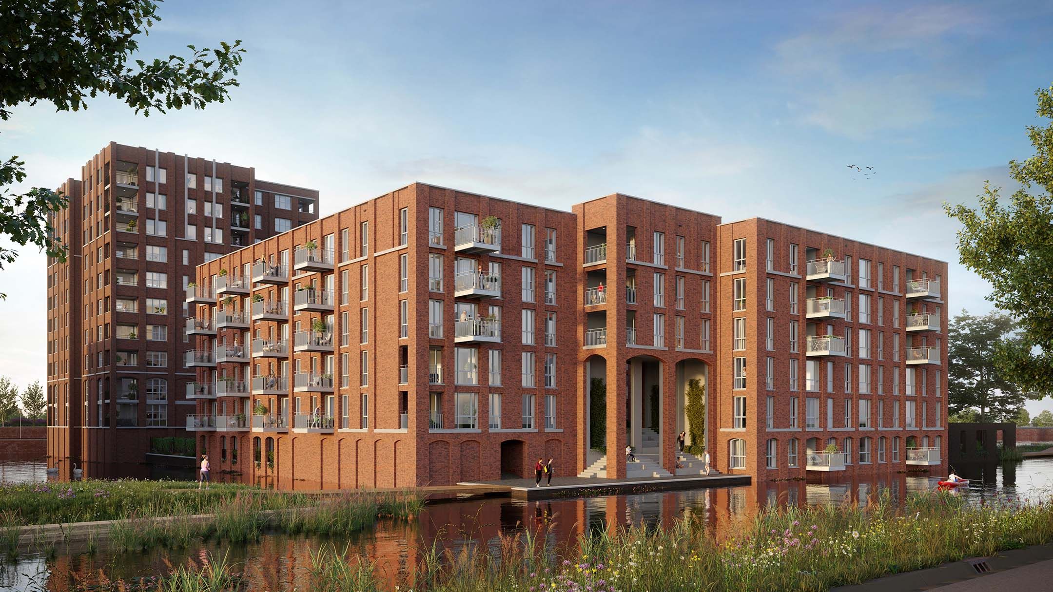 Foto 2 van Wonen op Suyt 