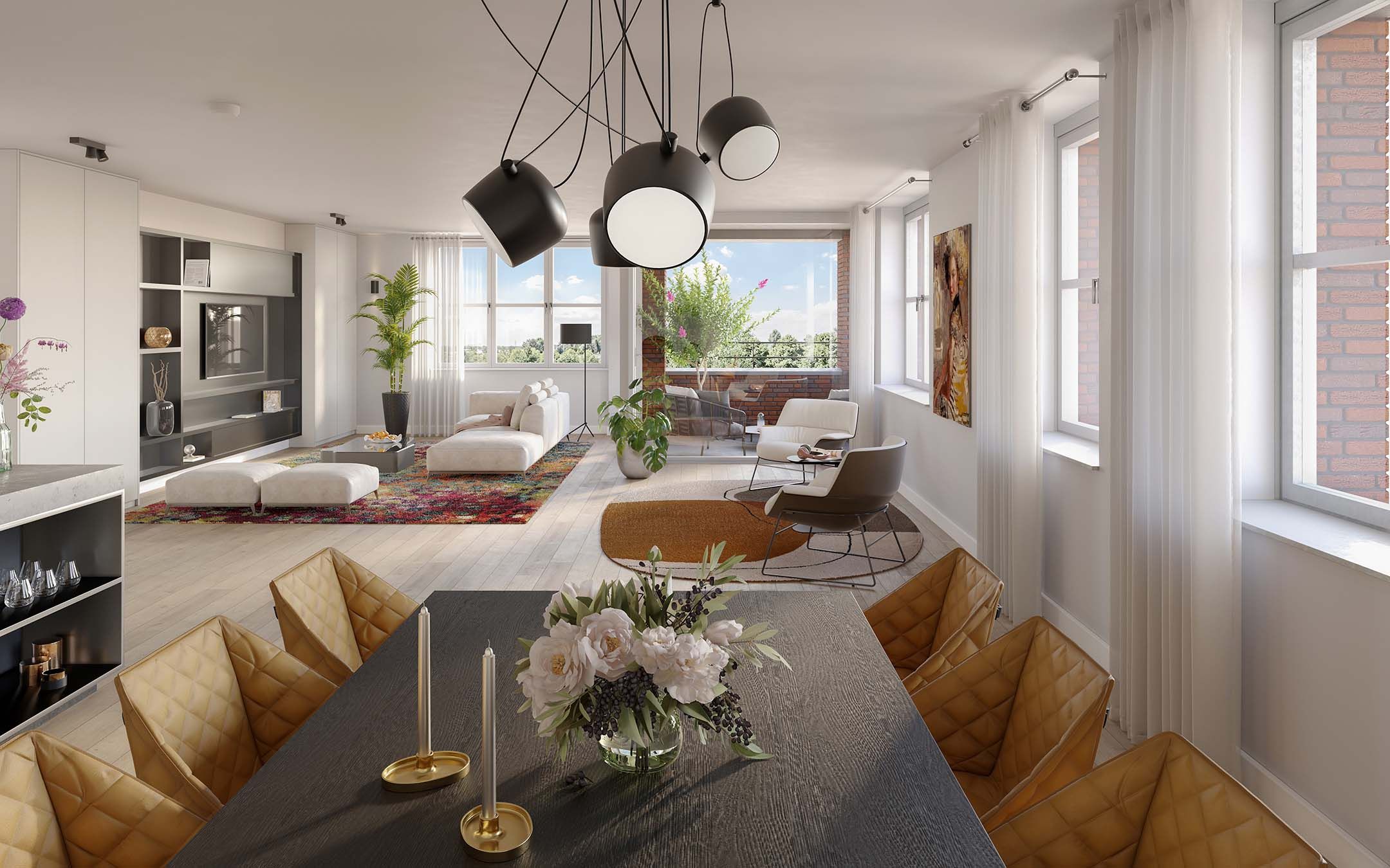 Foto 7 van Wonen op Suyt 