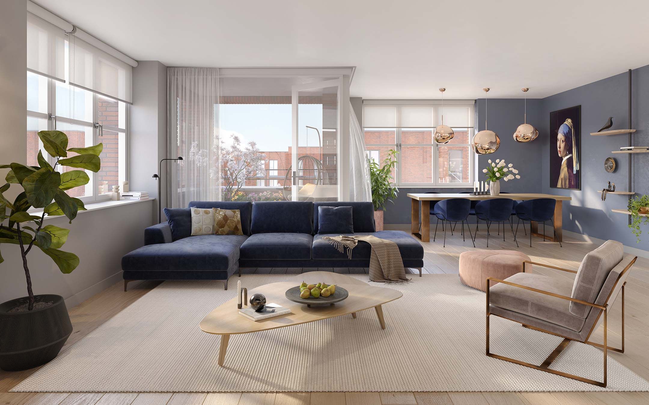 Foto 6 van Wonen op Suyt 
