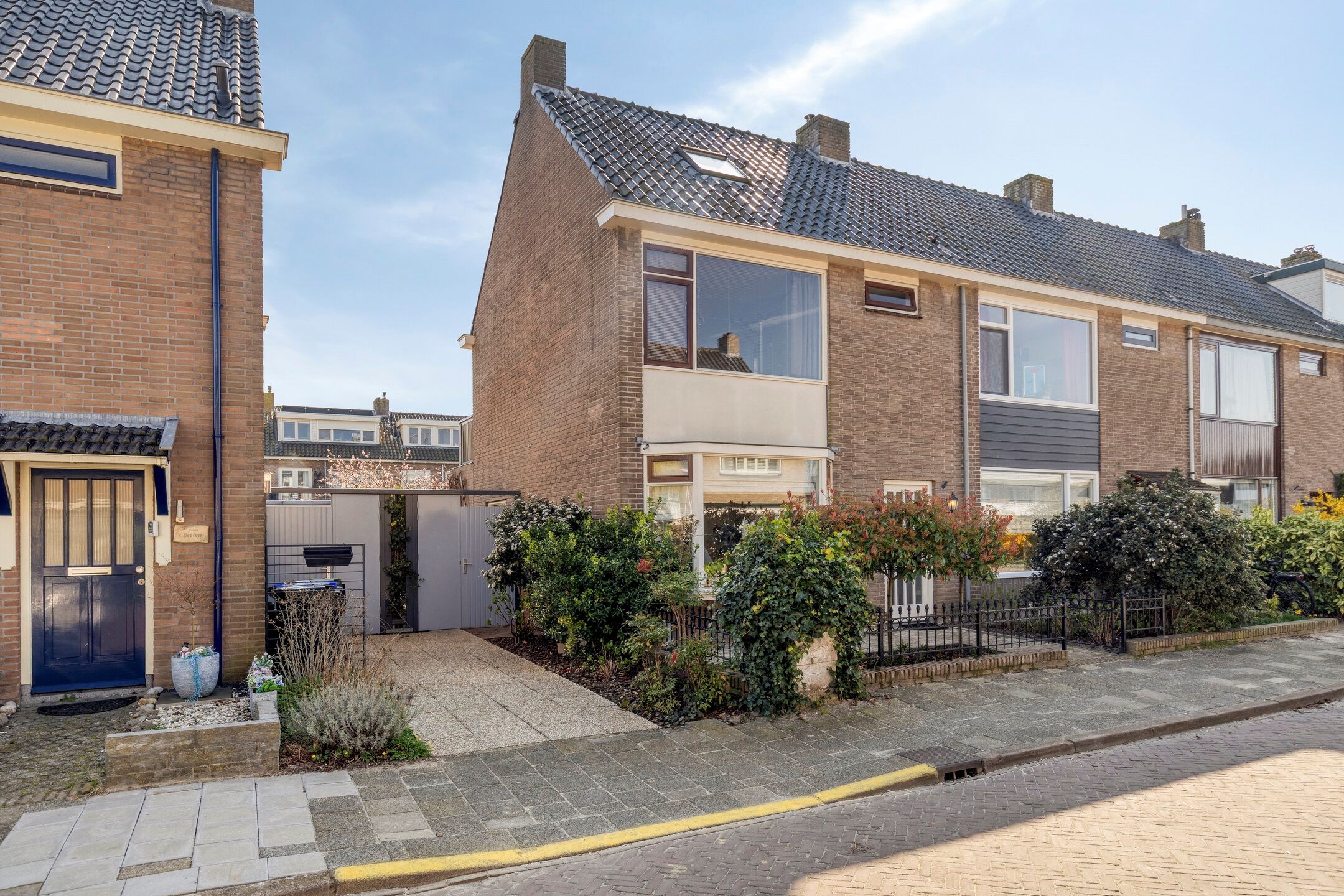 Charlotte de Bourbonstraat 18, Leiderdorp