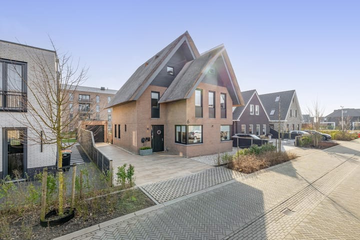 Jacobina van Dantzig-Mellesweg 6 main image