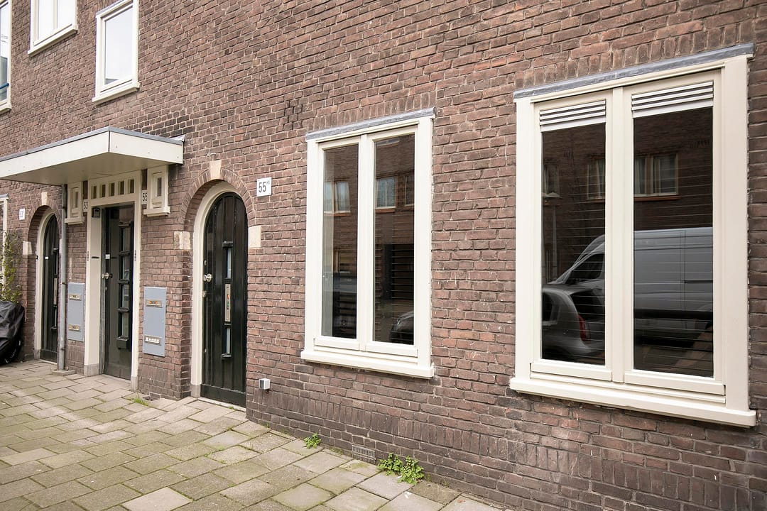 House Exterior