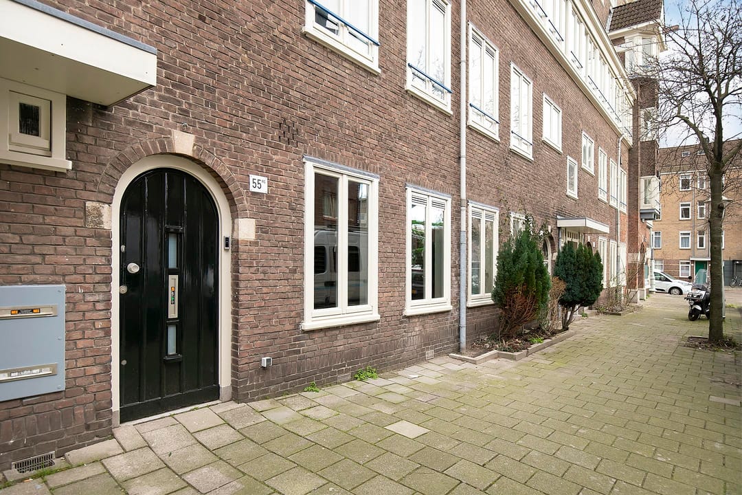 House Exterior