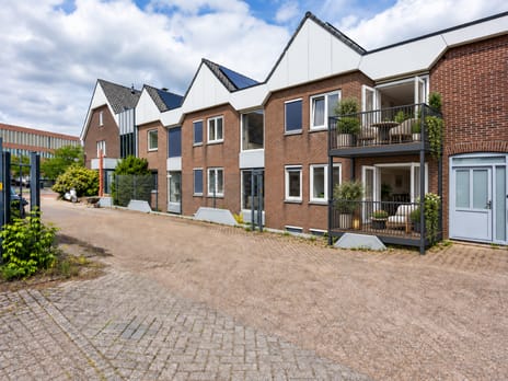Afbeelding van Nassaustraat 102-B - Derde foto