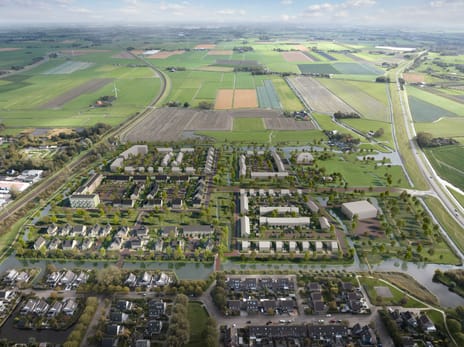 Foto 3 van De Terpen fase 2 (Kiem van Skagen)