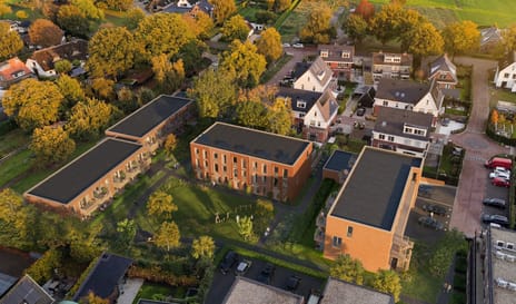 Tuinen van Gaasbeek fase 2 - tussenwoningen (Bouwnr. 3)