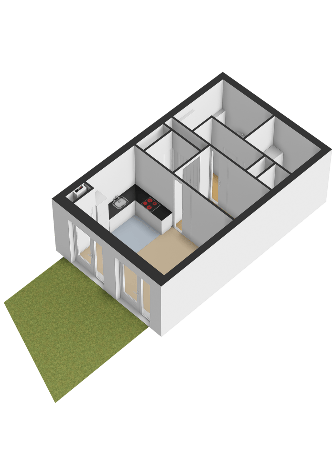 House Exterior