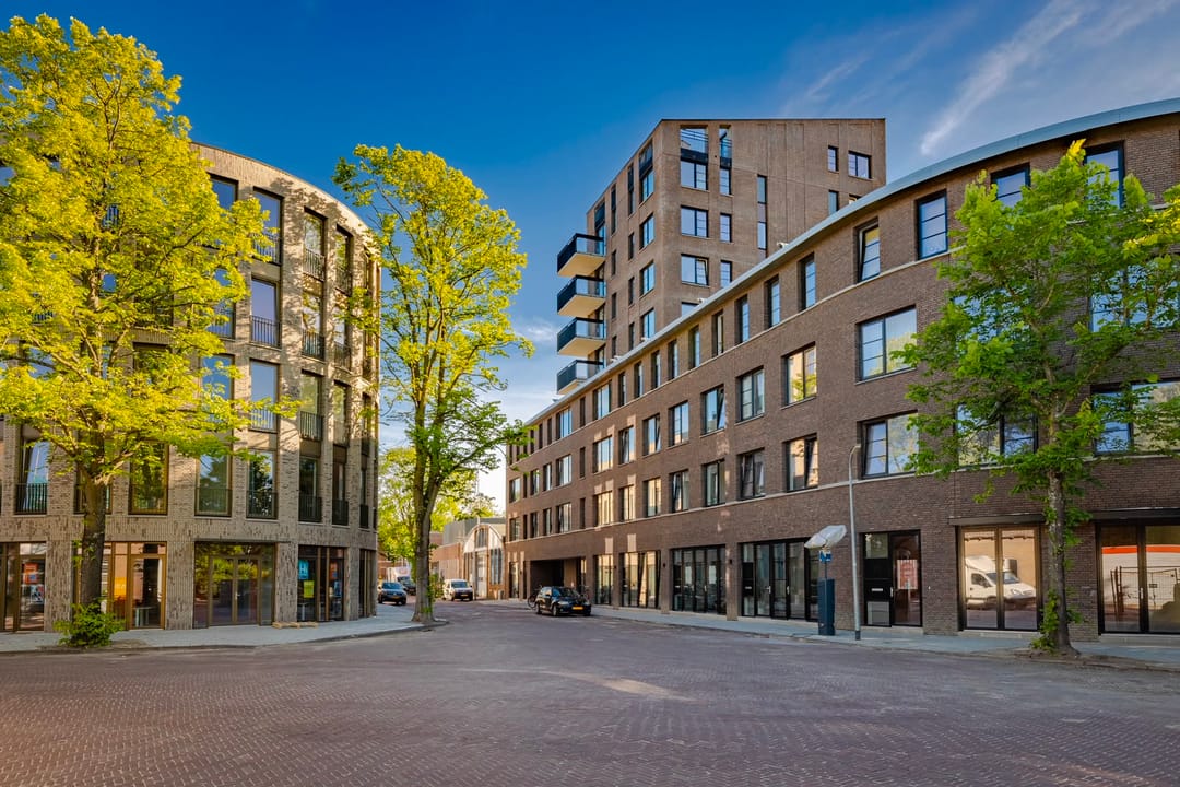 Claes Van Ruyvenstraat in Haarlem