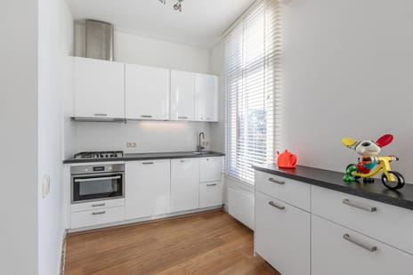 Afbeelding van Bosboomstraat 6-A - Derde foto