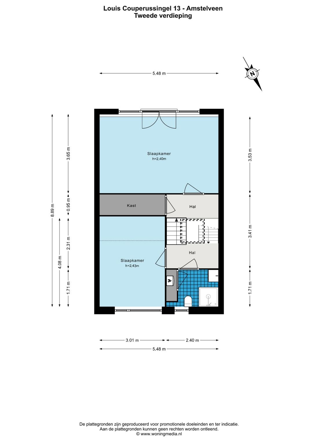 House Exterior