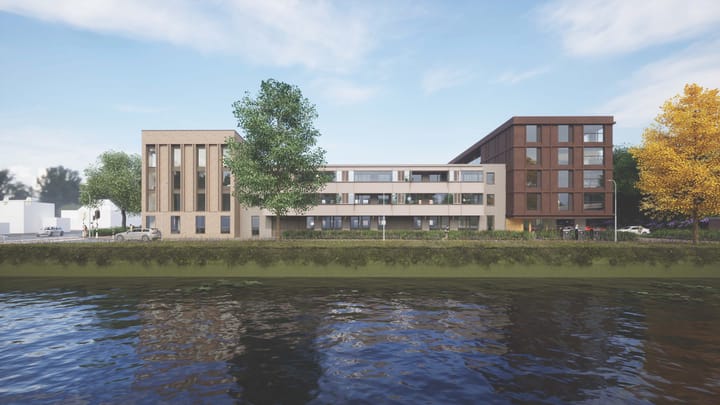 Foto van Crossroads A-B Beneden + bovenwoning