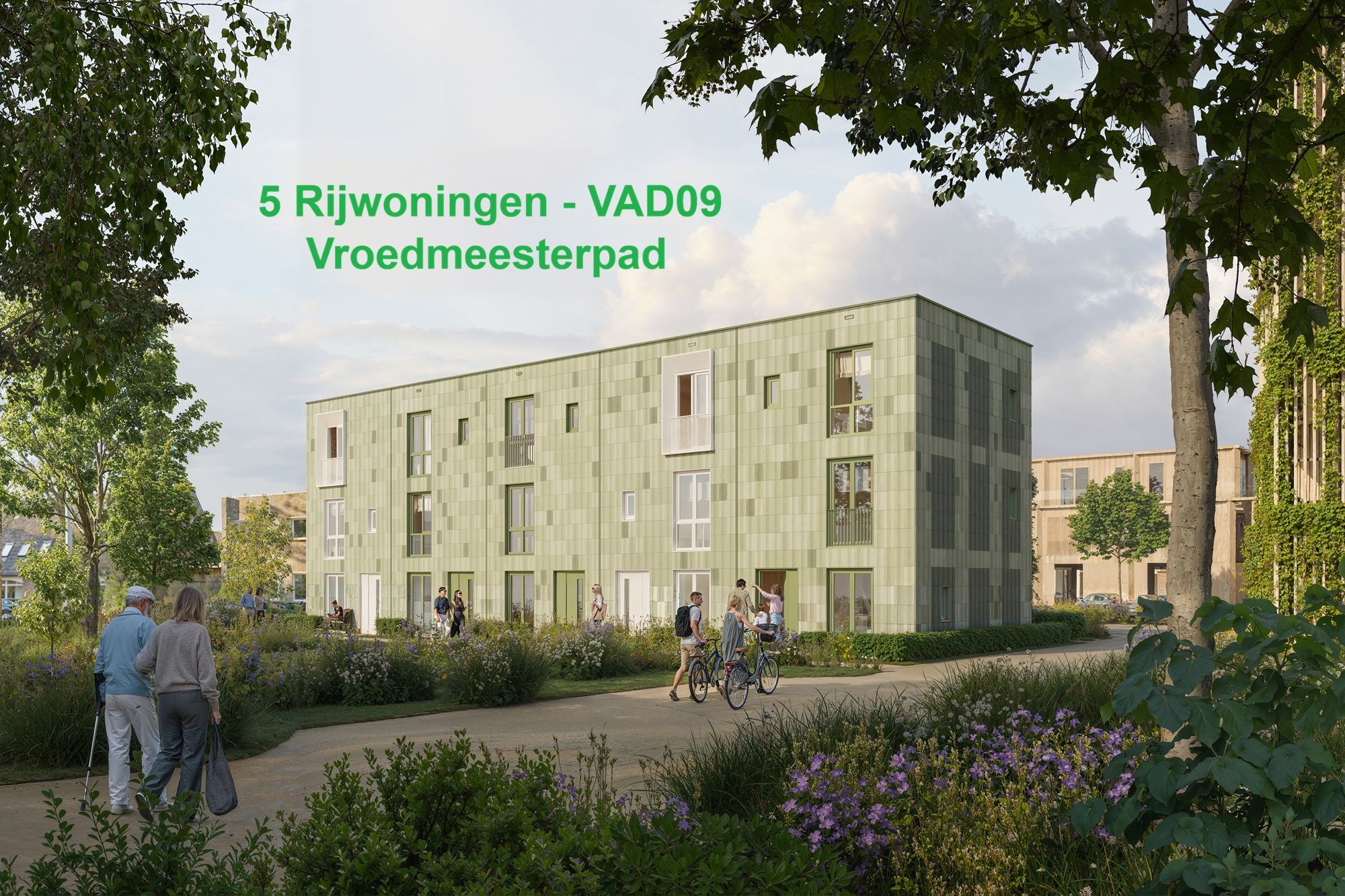 Foto 2 van Vadapark