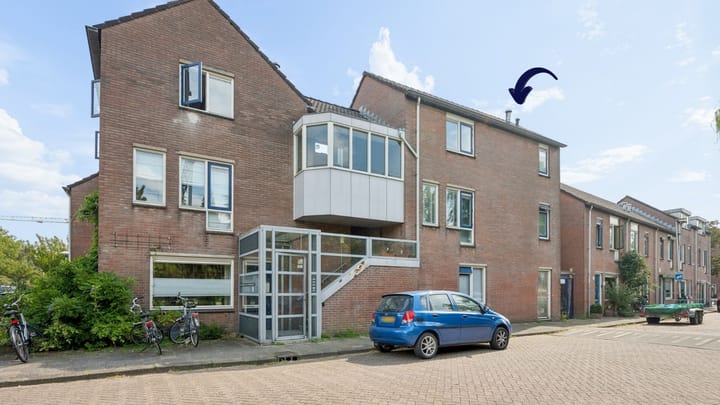 Nieuwe Pijlsweerdstraat 43 main image