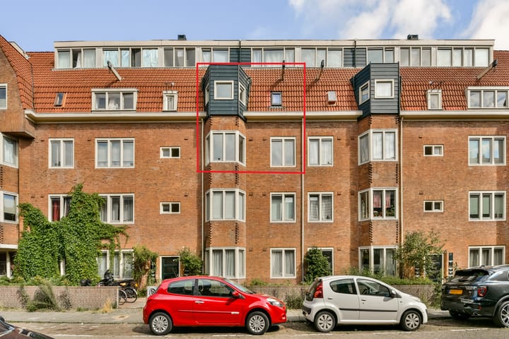 Cornelis Springerstraat 23-2 main image