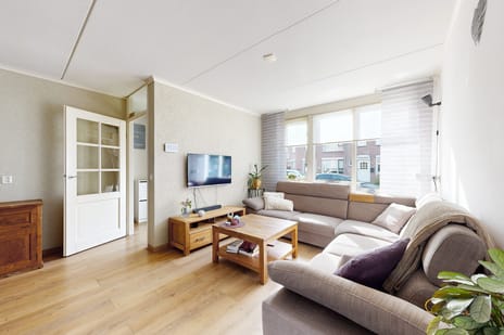 Afbeelding van J C Hoevenaarstraat 2 - Tweede foto